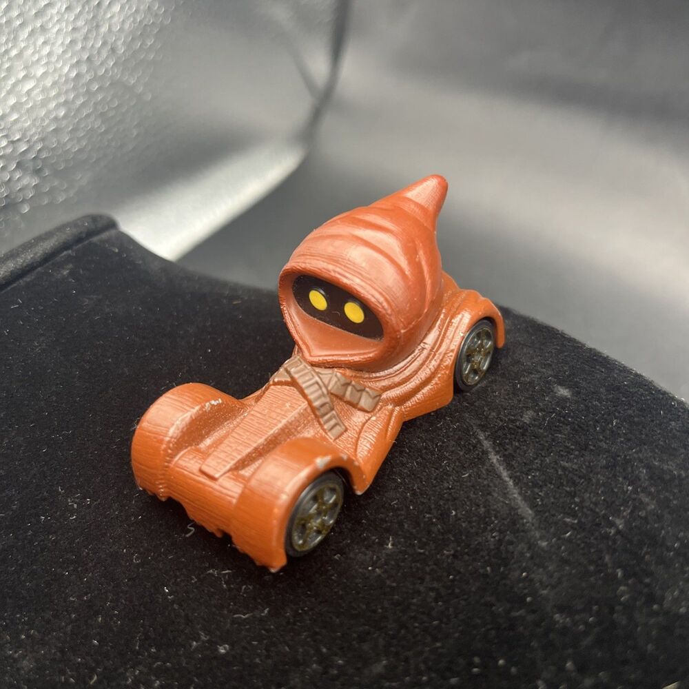 Disney Racers Star Wars Star Tours Jawa Die-Cast Vehicle Car 2009 LOOSE